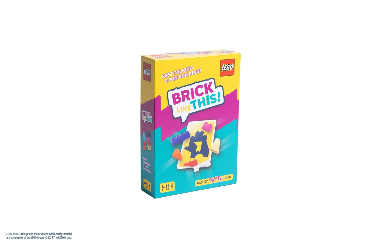 Brick Like This!