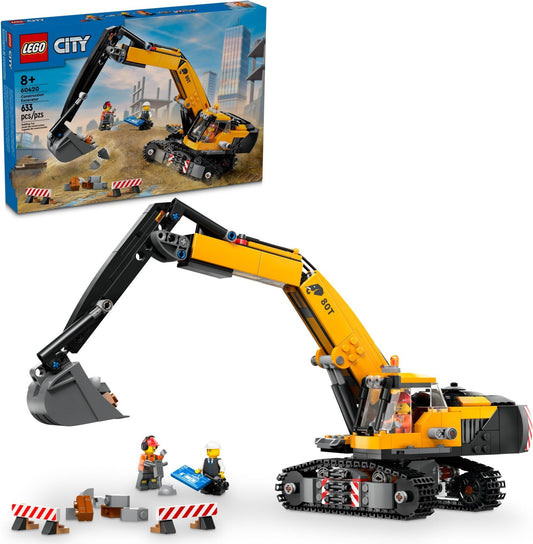 60420 Construction Excavator