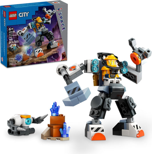 60428 Space Construction Mech