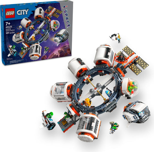 60433 Modular Space Station