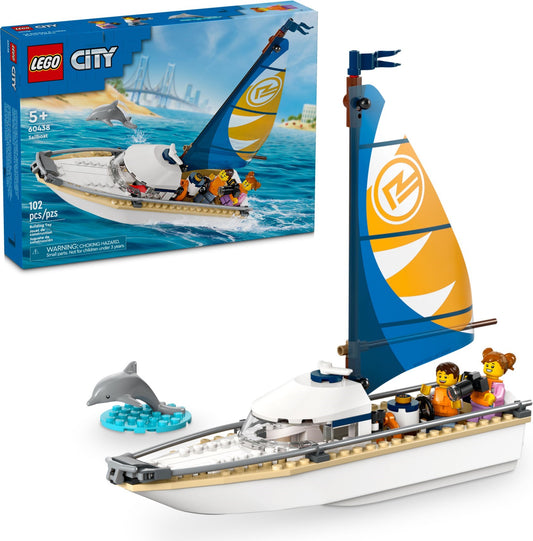 60438 Sailboat