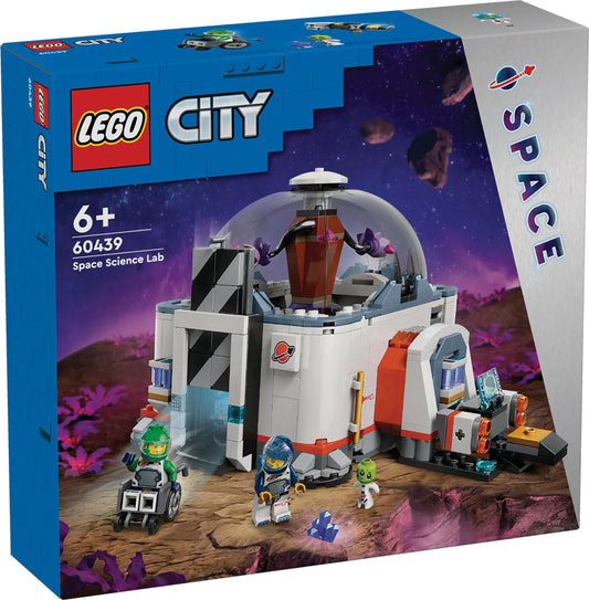 60439 Space Science Lab