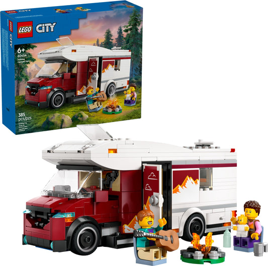 60454 Holiday Camper Van