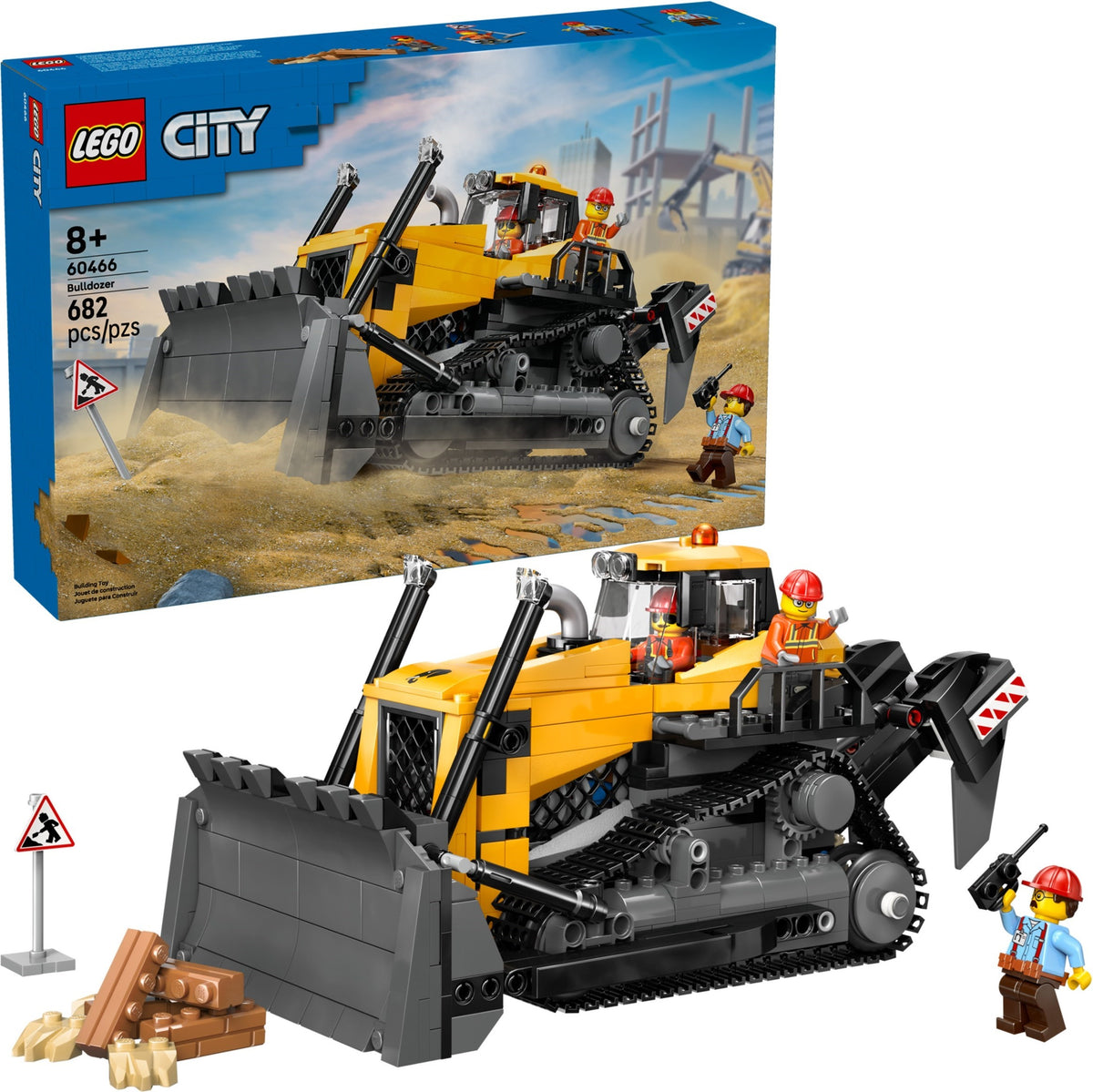 60466 Bulldozer