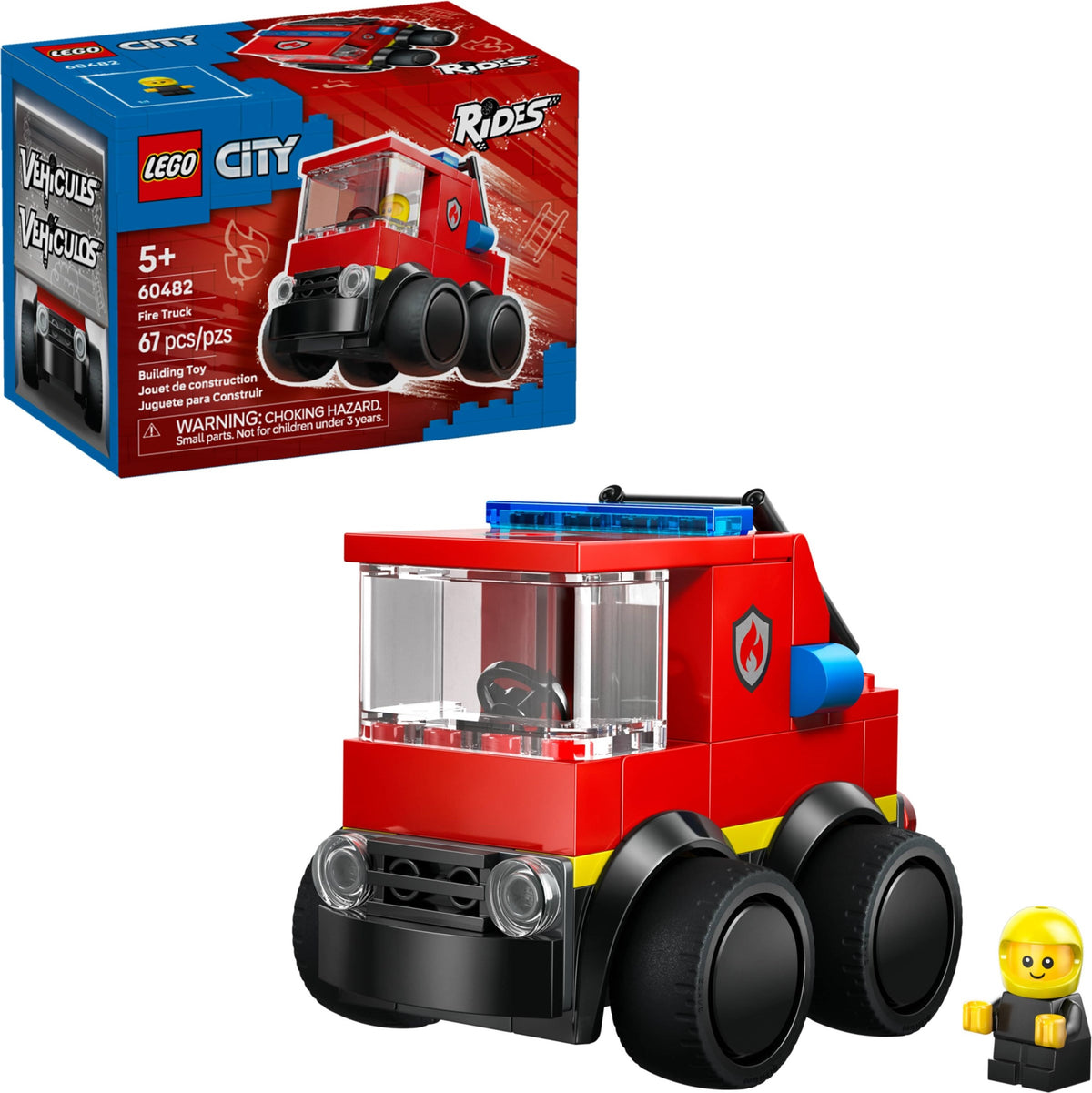 60482 Fire Truck