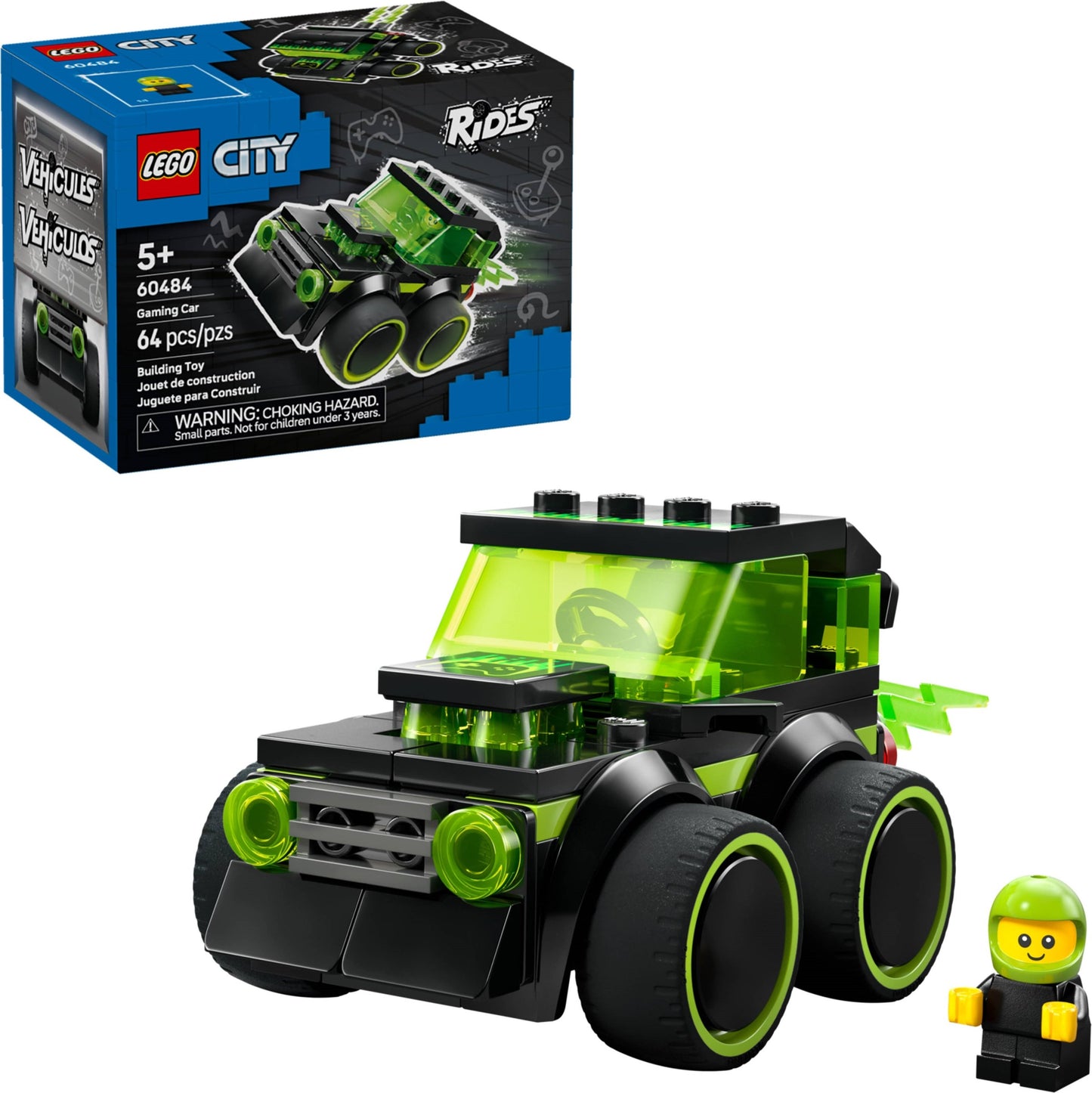 60484 Gaming Car