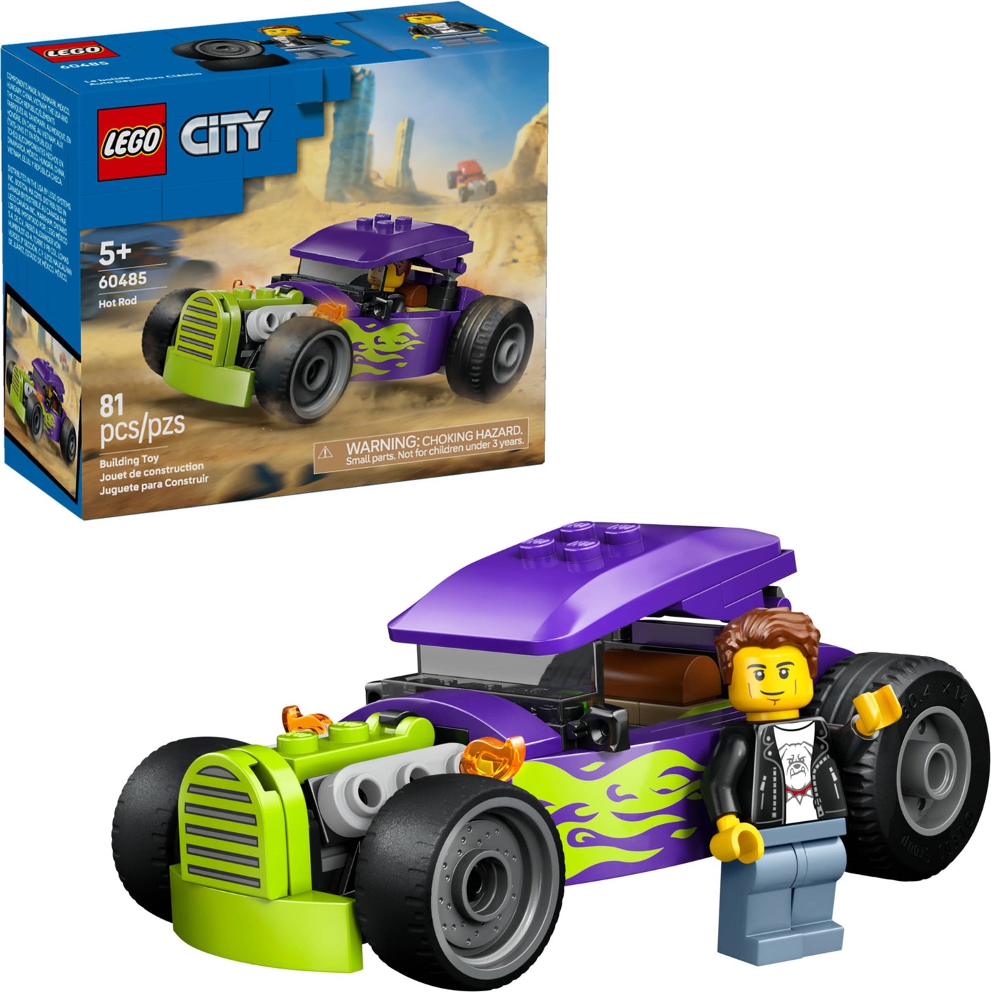 60485 Hot Rod