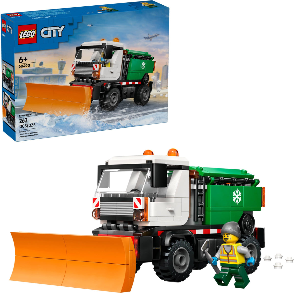 60490 Snowplow