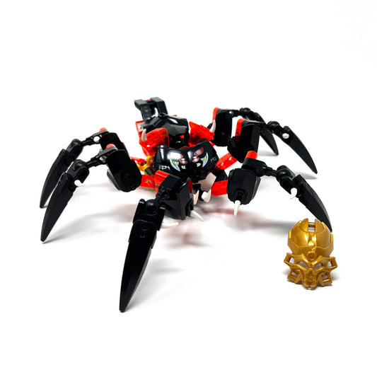 70790 Lord of Skull Spiders (Used)