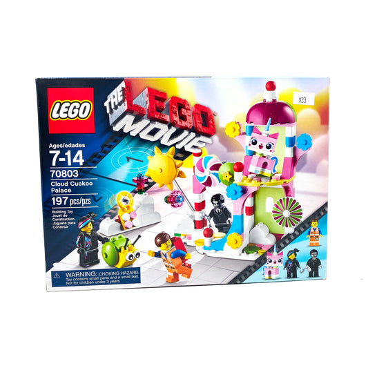 70803 Cloud Cuckoo Palace