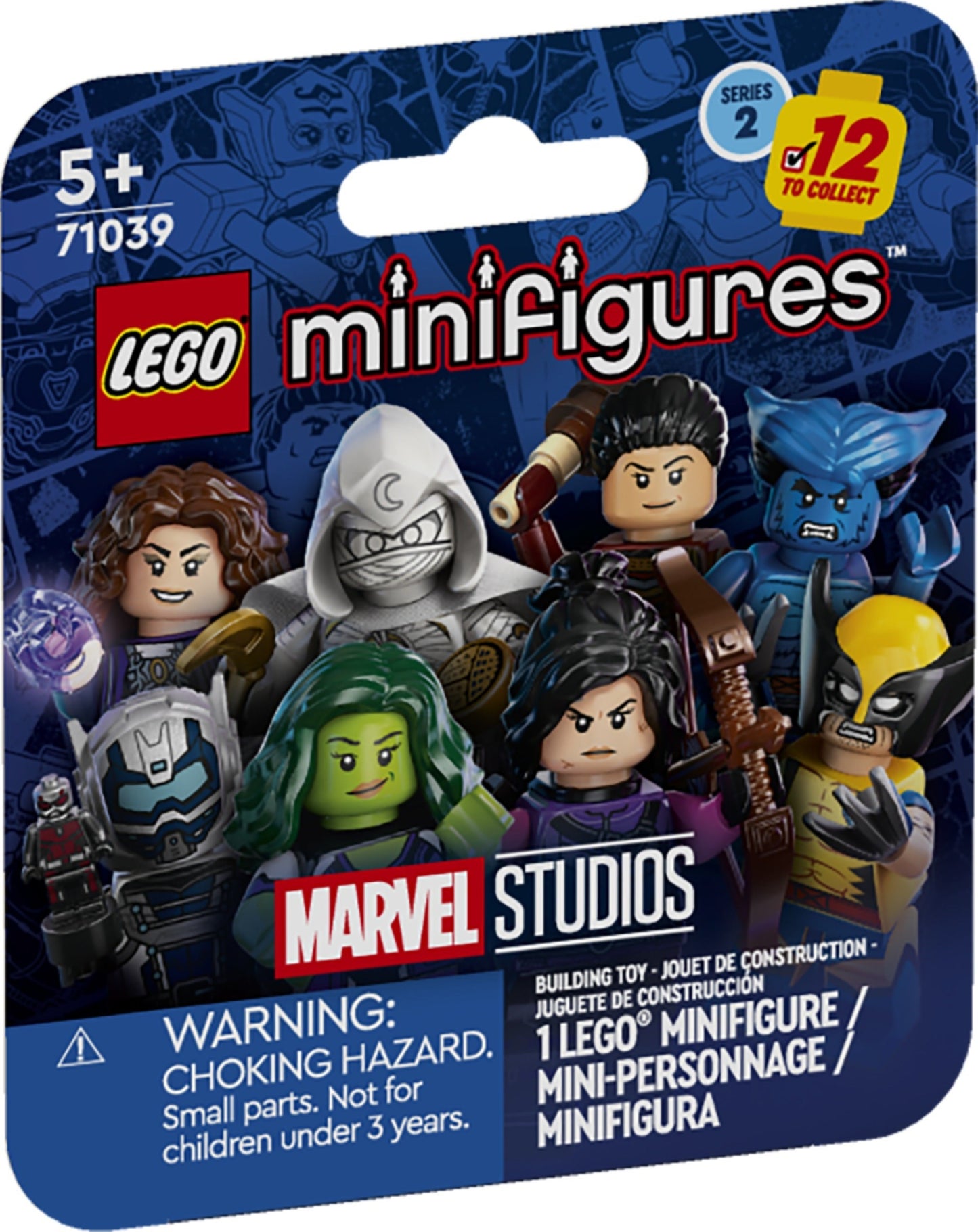 CMF Marvel Studios Series 2