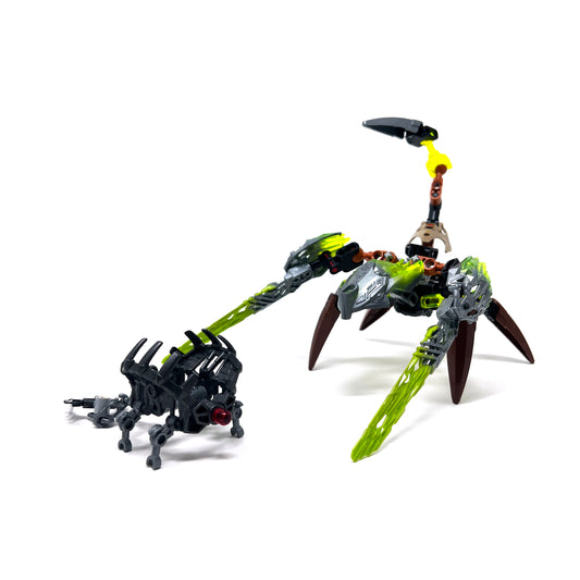 71301 Ketar - Creature of Stone (Used)