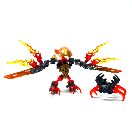 71303 Ikir - Creature of Fire (Used)