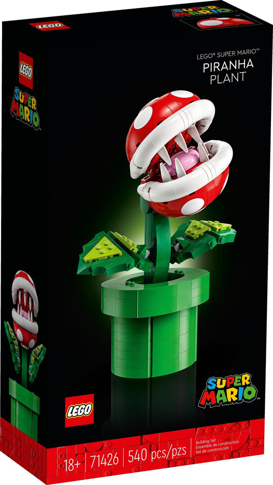 71426 Piranha Plant