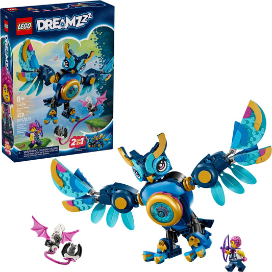 71494 Zoey’s Time Owl