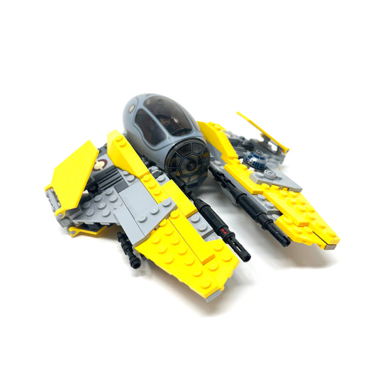 75038 Jedi Interceptor (Used)