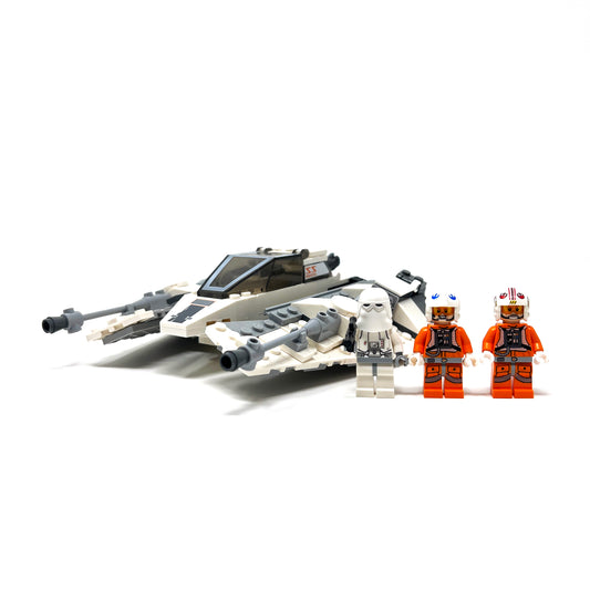 75049 Snowspeeder (Used) (Speeder Only)