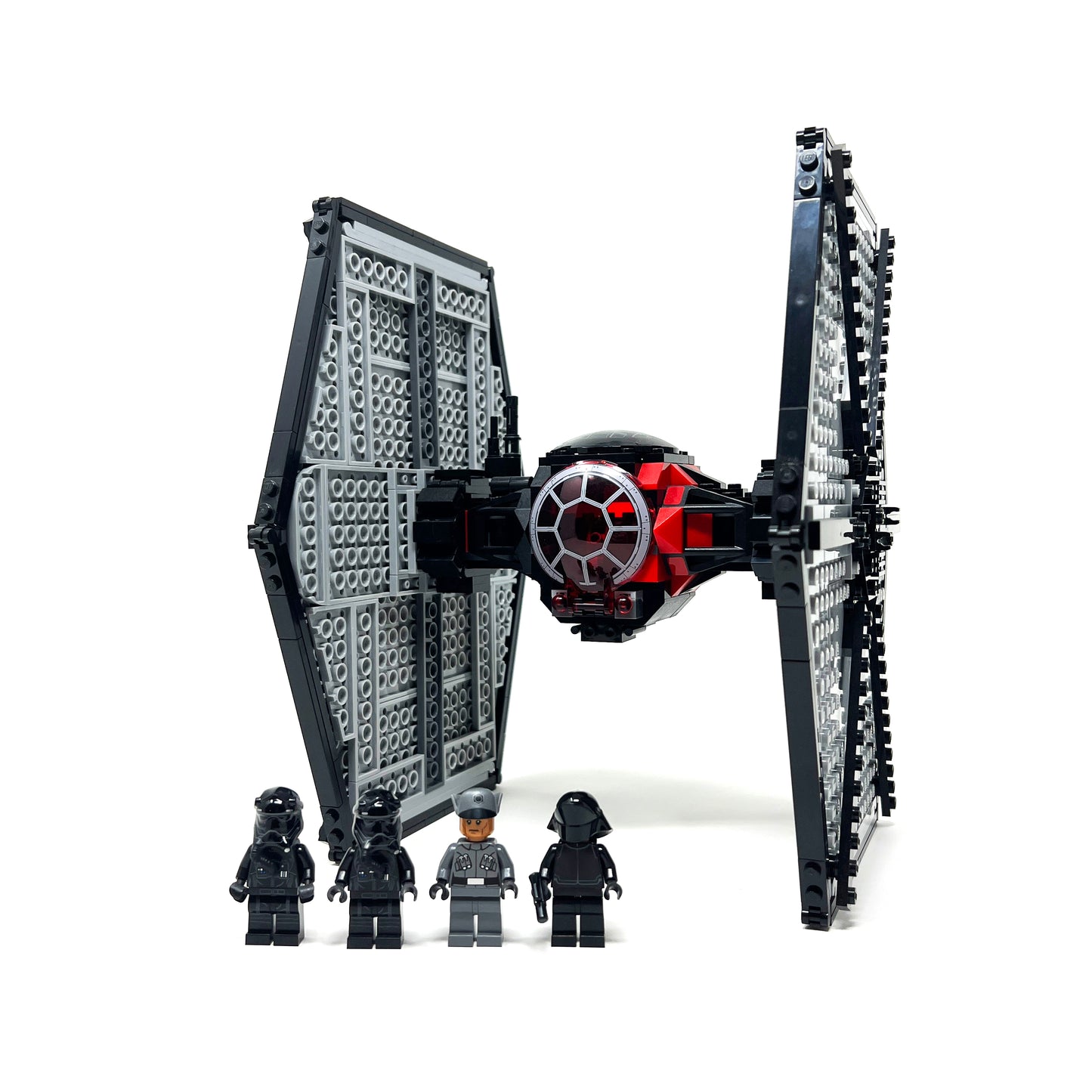 75101 First Order Special Forces TIE Fighter (Used)