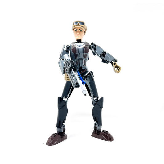 75119 Sergeant Jyn Erso (Used)