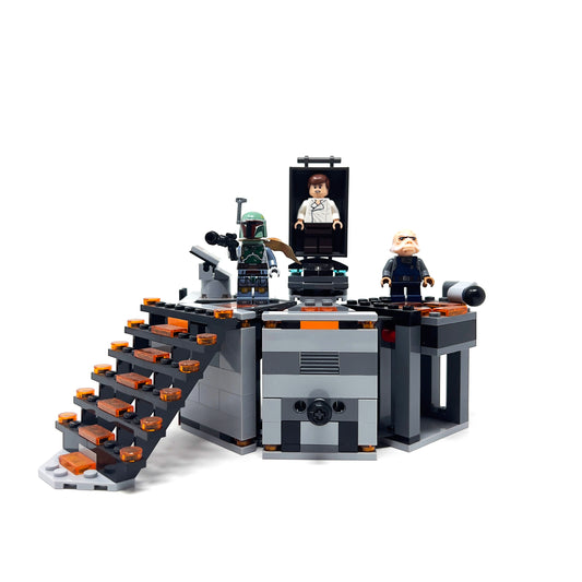 75137 Carbon-Freezing Chamber (Used)