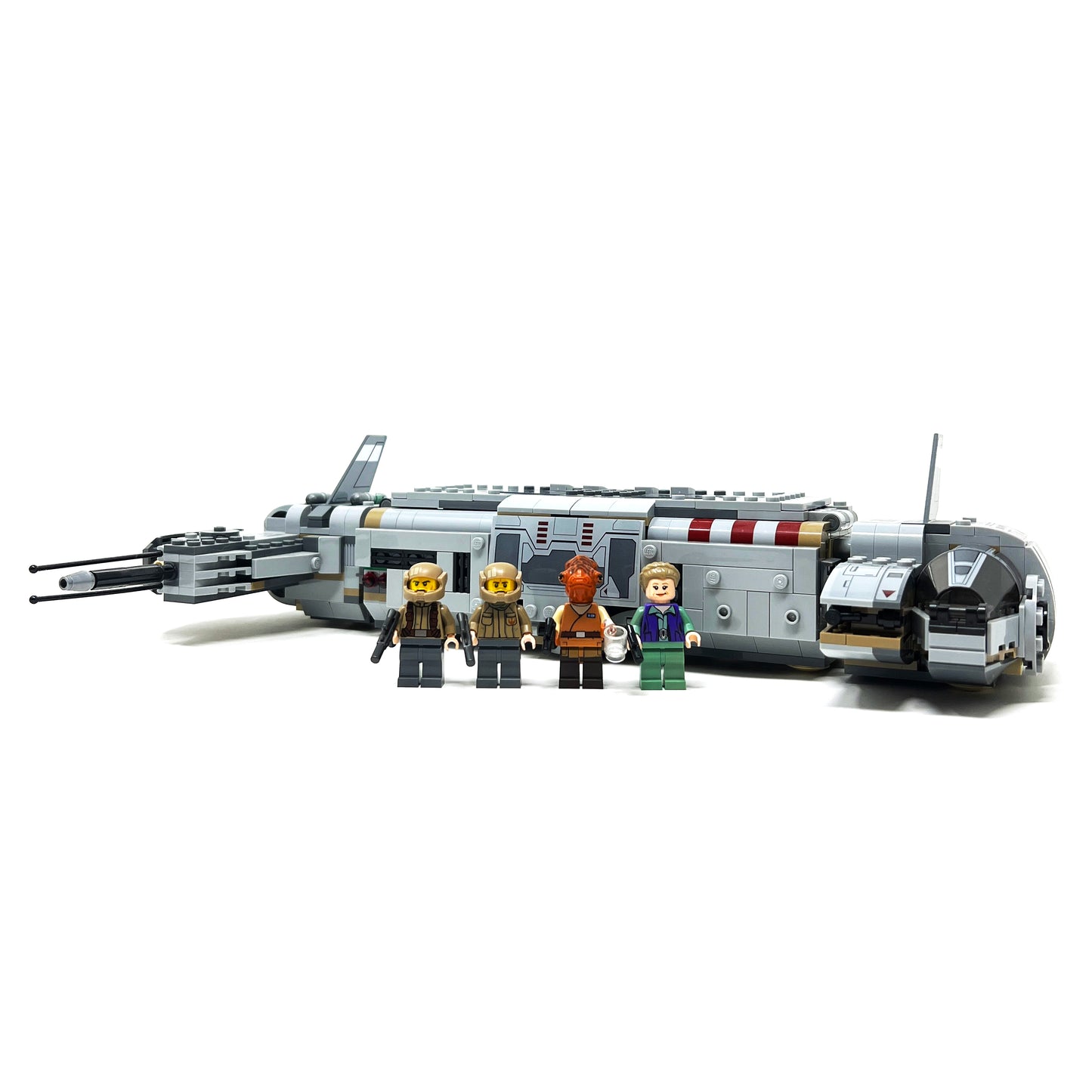 75140 Resistance Troop Transport (Used)