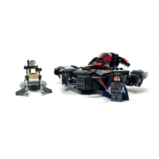 75145 Eclipse Fighter (Used)