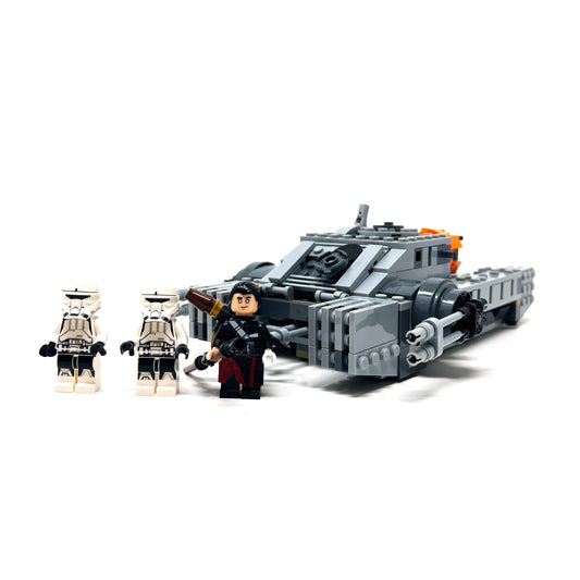 75152 Imperial Assault Hover Tank (Used)