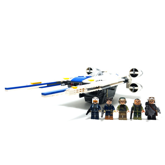 75155 Rebel U-Wing Fighter (Used)
