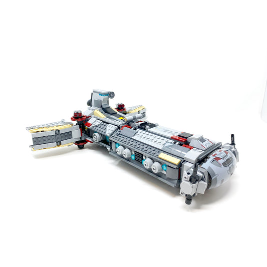 75158 Rebel Combat Frigate (Used) (Frigate Only)