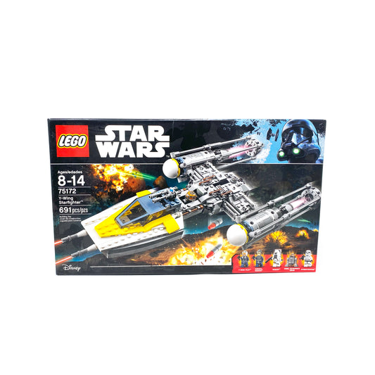 75172 Y-Wing Starfighter