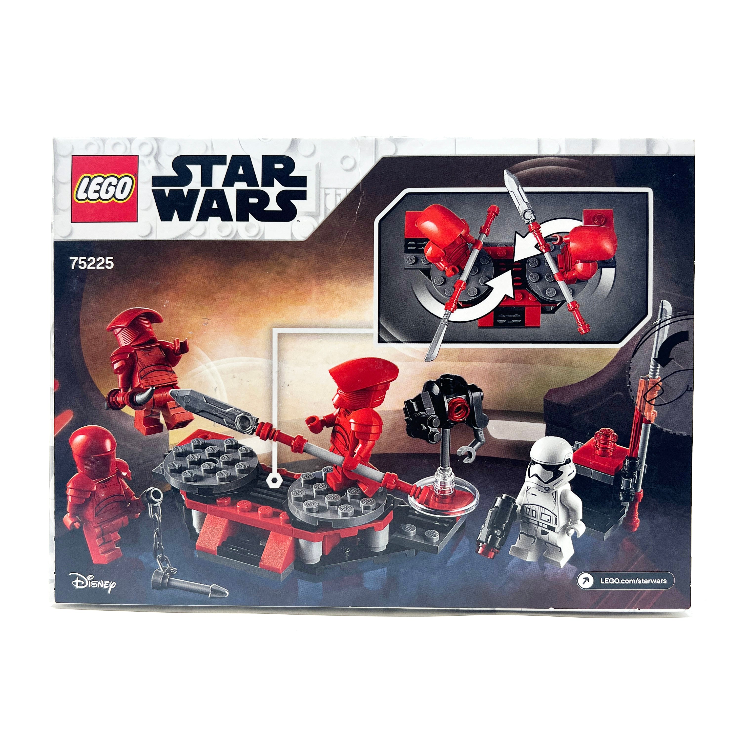 Lego praetorian battle pack sale