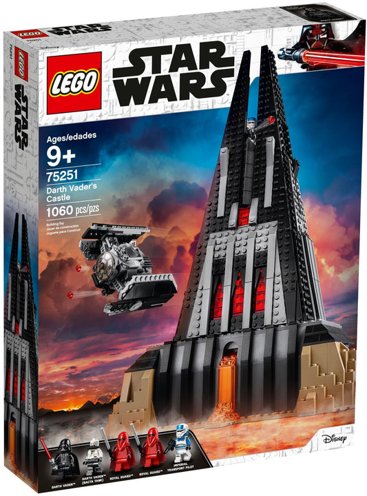 75251 Vader's Castle