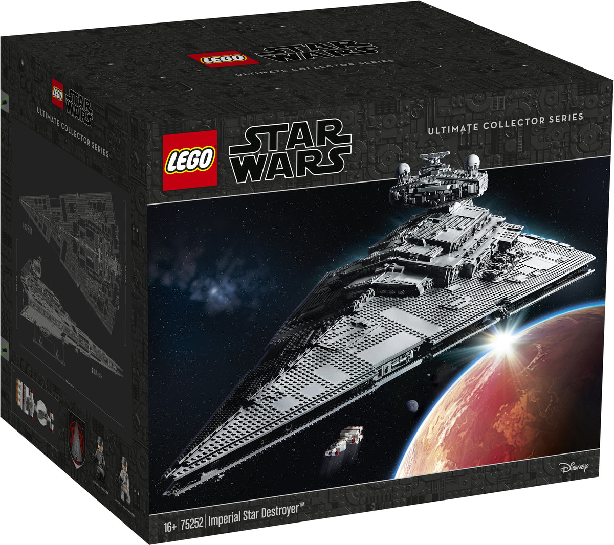 75252 Imperial Star Destroyer™