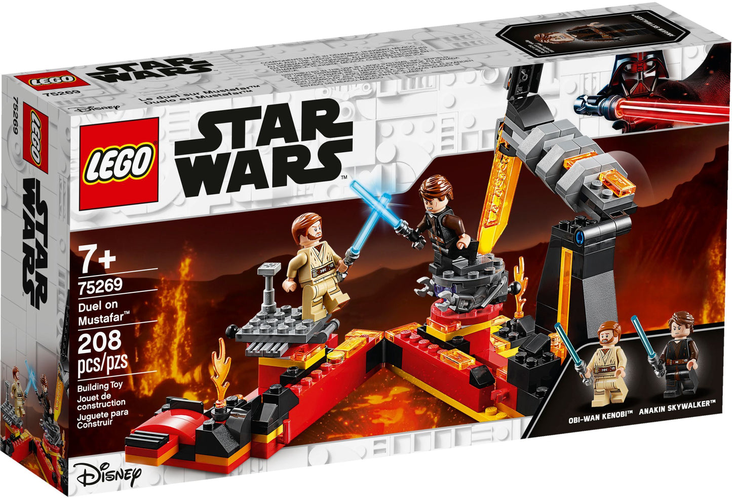 75269 Duel on Mustafar™