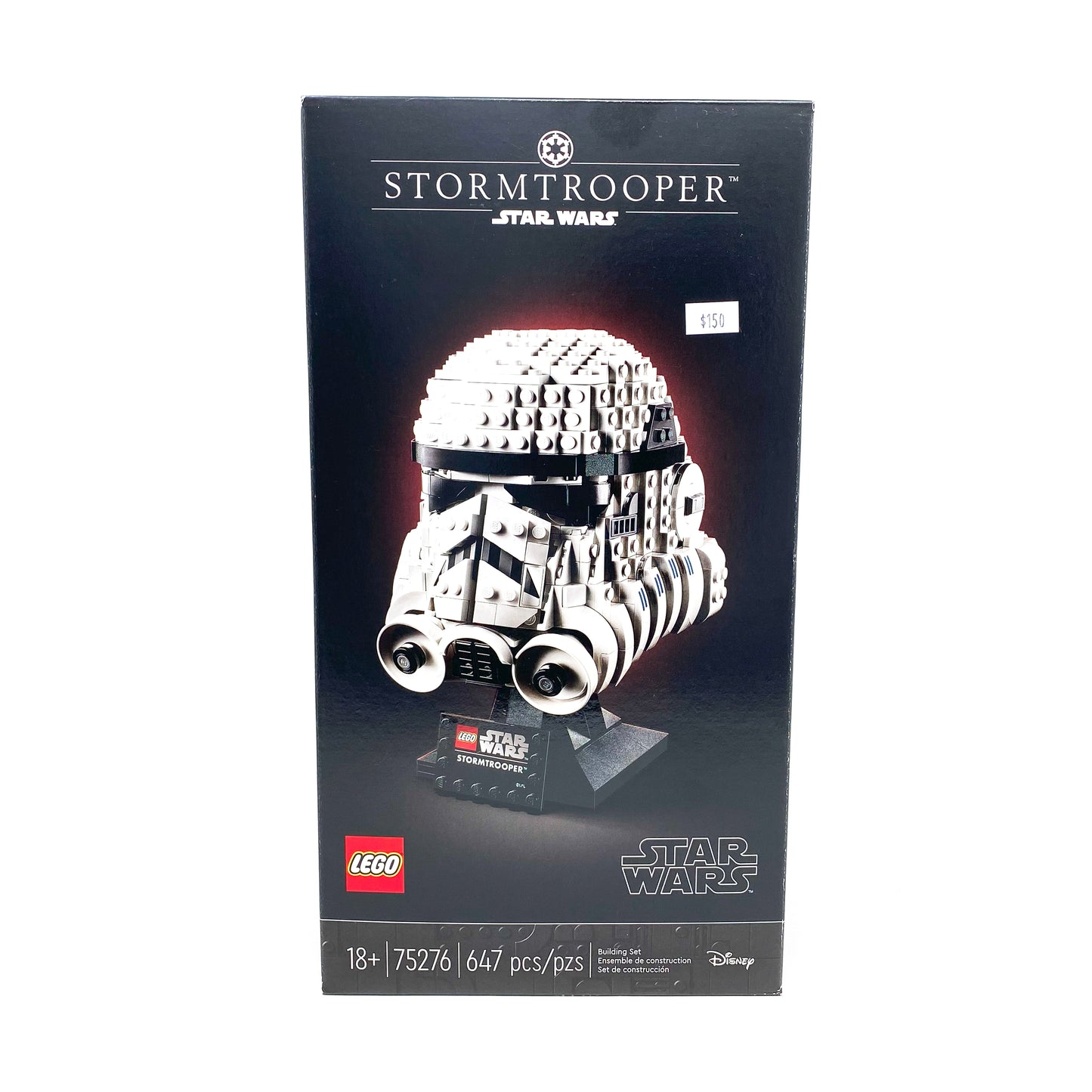 75276 Stormtrooper Helmet