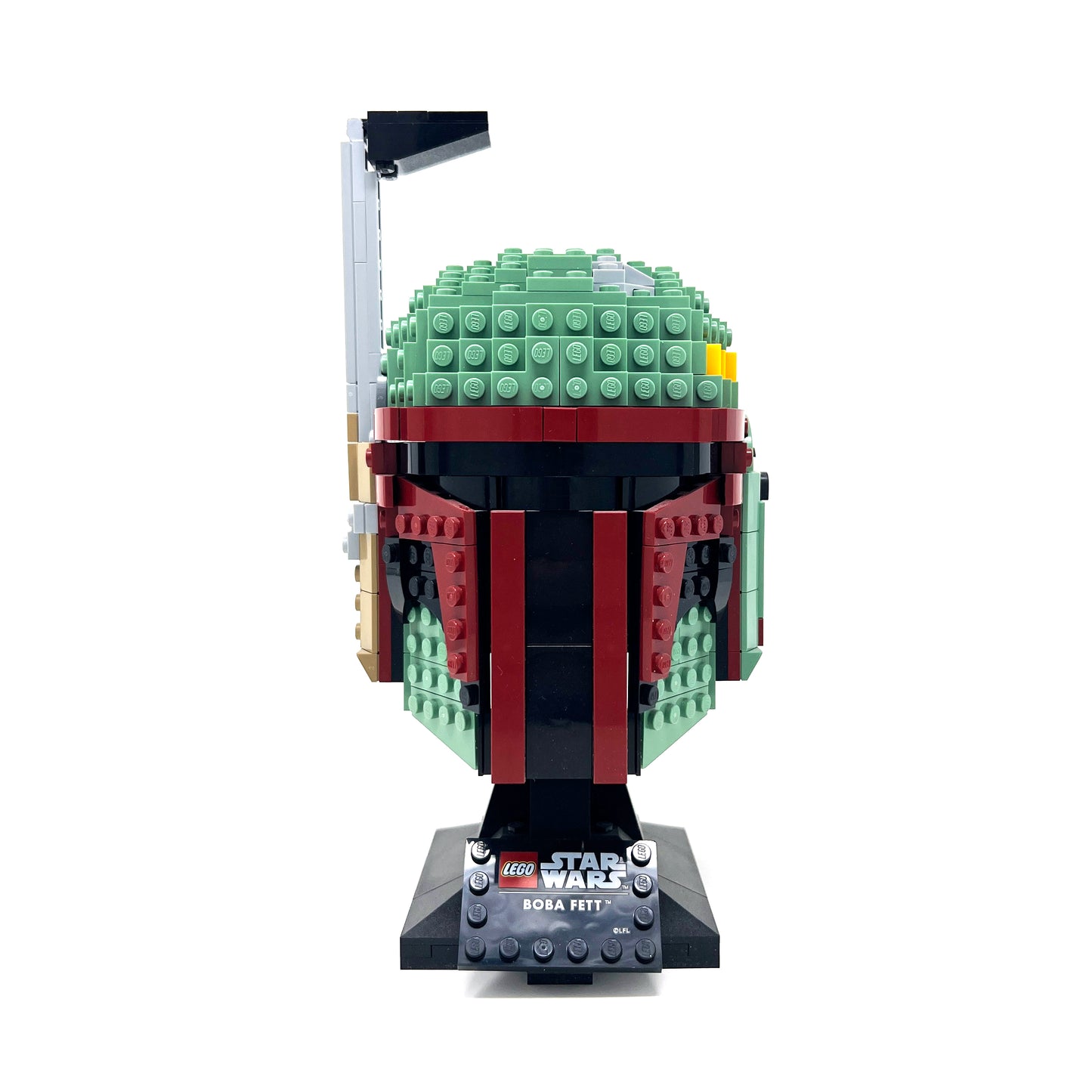 75277 Boba Fett Helmet (Used)