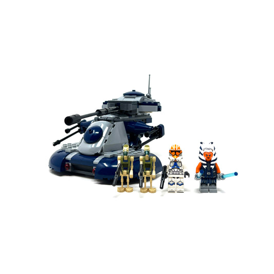 75283 Armored Assault Tank (AAT) (Used)