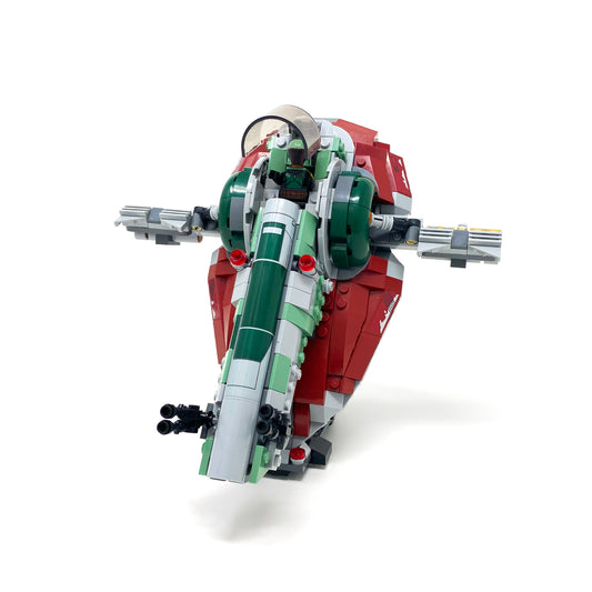 75312 Boba Fett's Starship (Used)