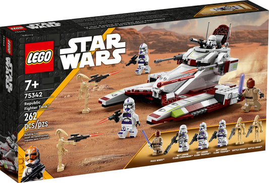75342 Republic Fighter Tank™