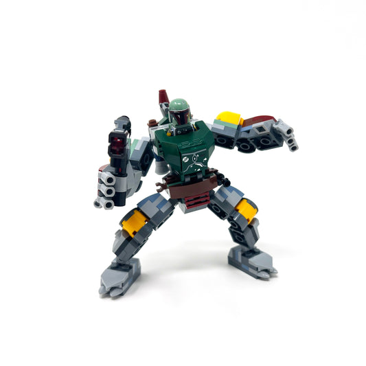 75369 Boba Fett™ Mech (Used)