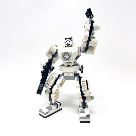 75370 Stormtrooper™ Mech (Used)