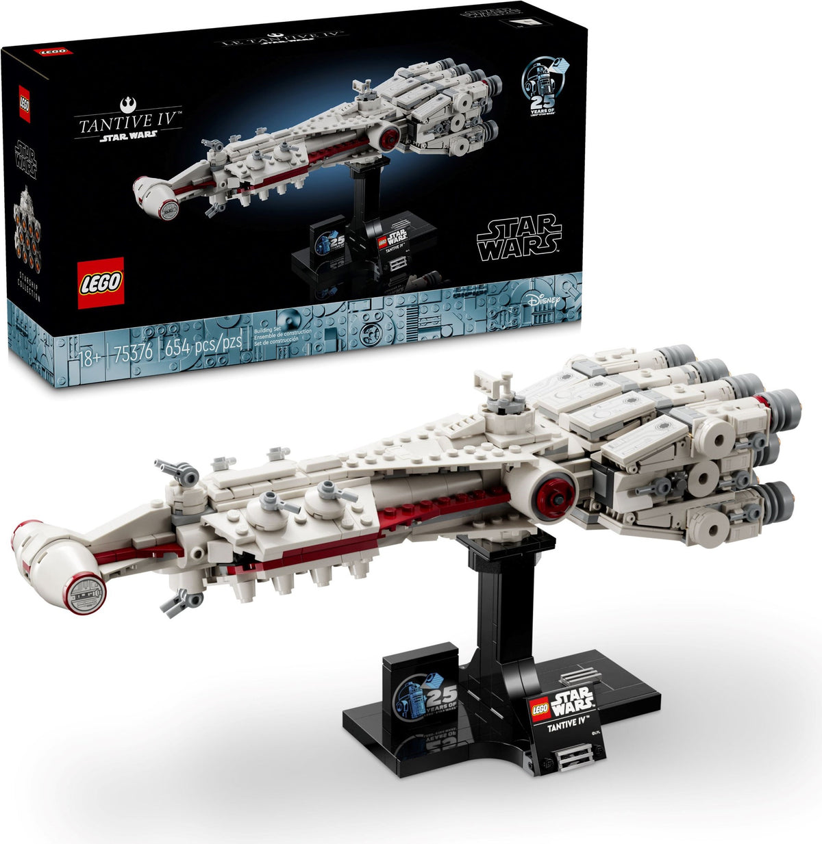75376 Tantive IV
