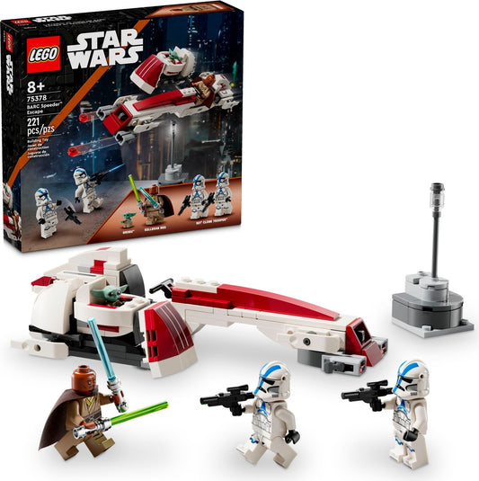 75378 BARC Speeder™ Escape