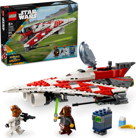 75388 Jedi Bob's Starfighter