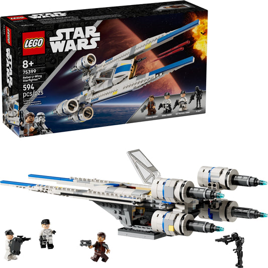 75399 Rebel U-wing Starfighter