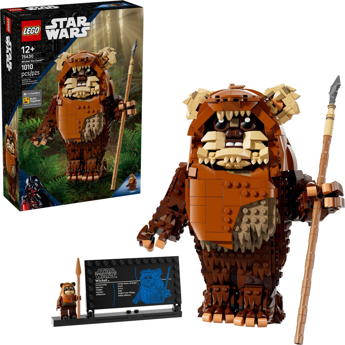 75430 Wicket the Ewok