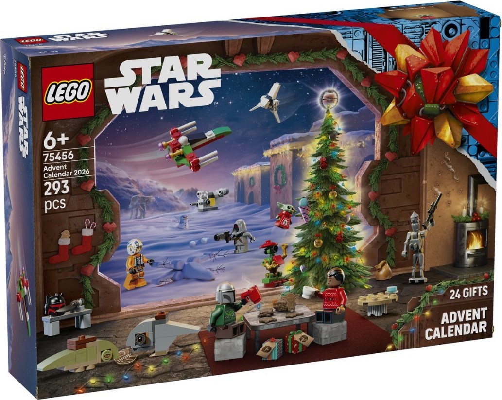 75456 LEGO® Star Wars™ Advent Calendar 2026