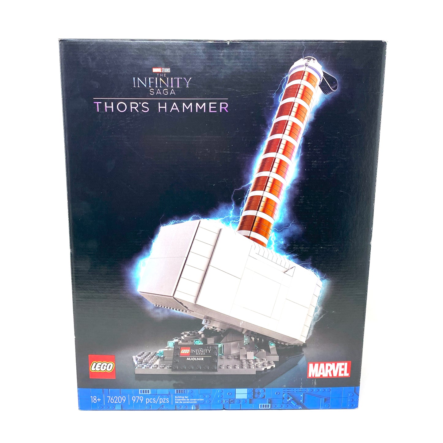 76209 Thor's Hammer