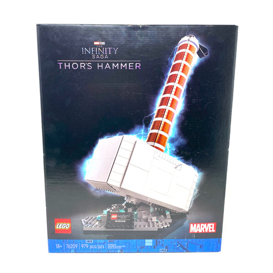 76209 Thor's Hammer