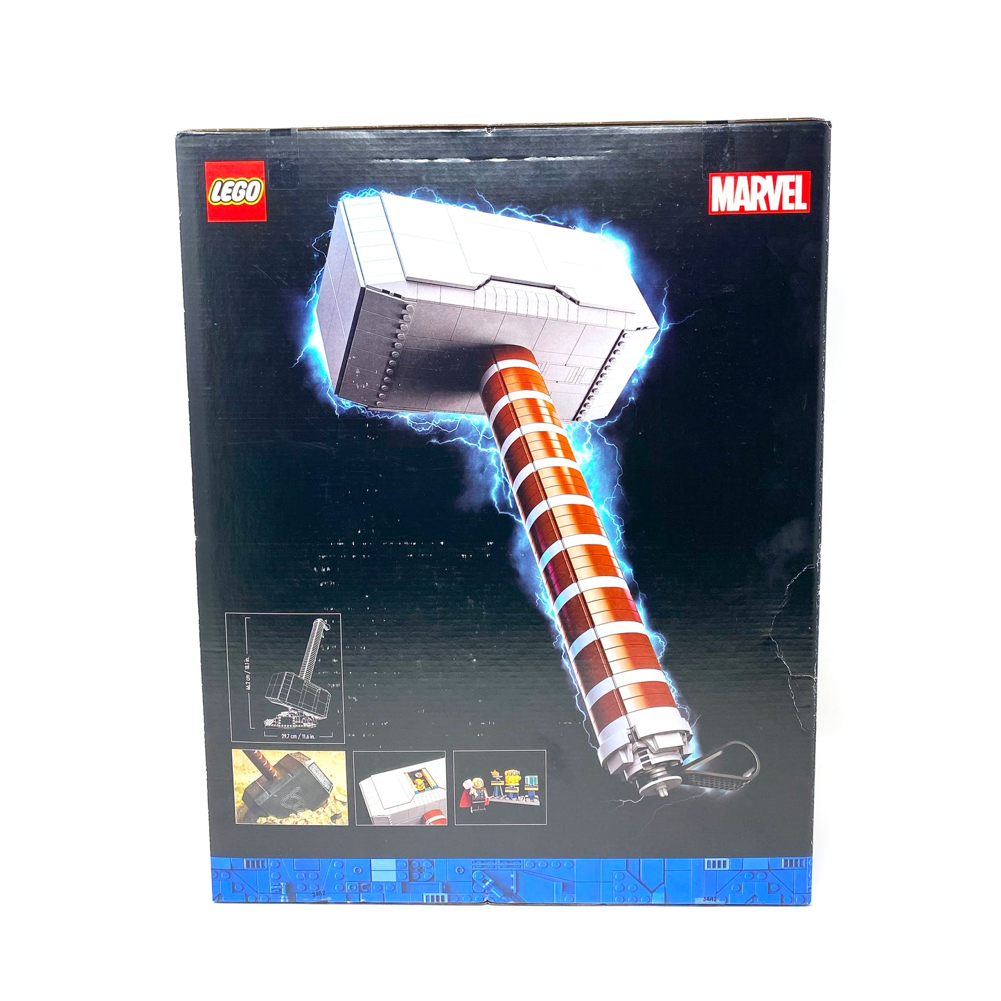 76209 Thor's Hammer